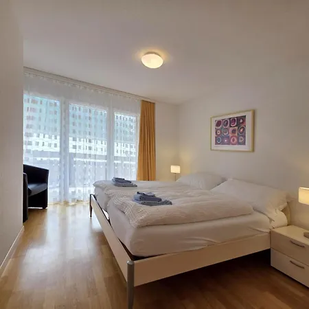 Chateau B33 Appartement-fewo 6-bettwohnung By Interhome Appartement Saas-Fee