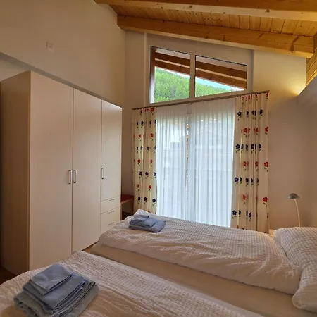 Chateau B33 Appartement-fewo 6-bettwohnung By Interhome * Saas-Fee
