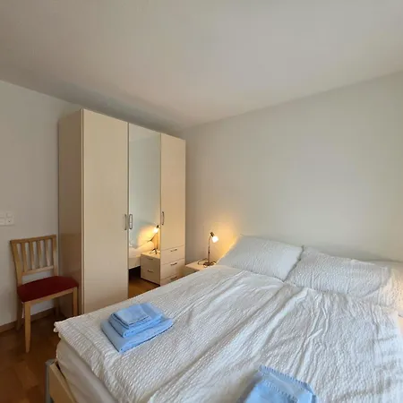 Chateau B33 Appartement-fewo 6-bettwohnung By Interhome Saas-Fee