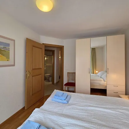 Chateau B33 Appartement-fewo 6-bettwohnung By Interhome Appartement Saas-Fee