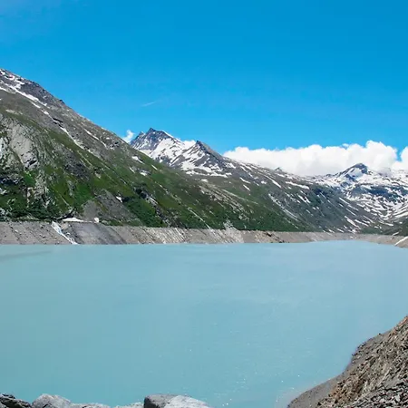 Appartement Chateau B33 Appartement-fewo 6-bettwohnung By Interhome Saas-Fee